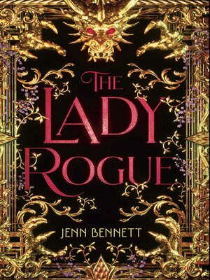 cover image of The Lady Rogue